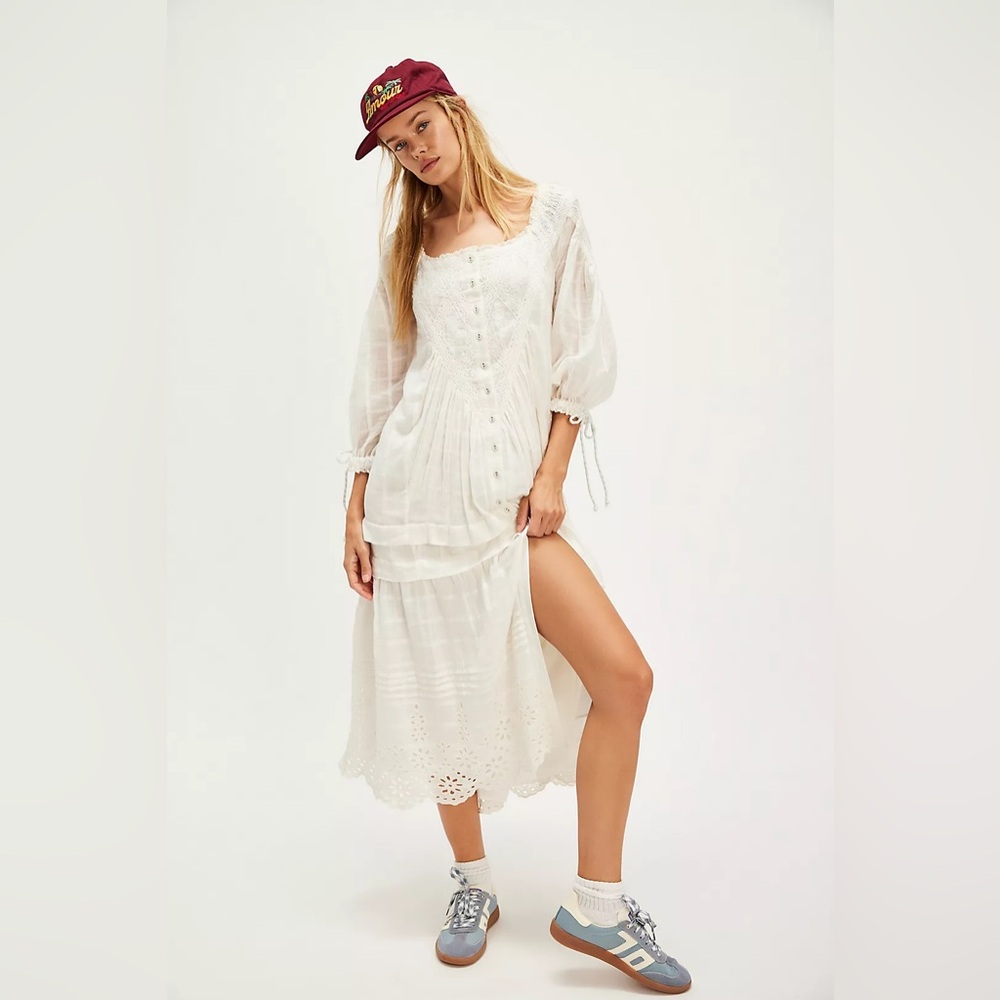 Free People Spencer Midi